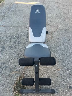 Exercise bench