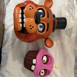 Five Nights At Freddys AMC