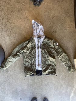 Chamonix Snow Jacket Size Medium