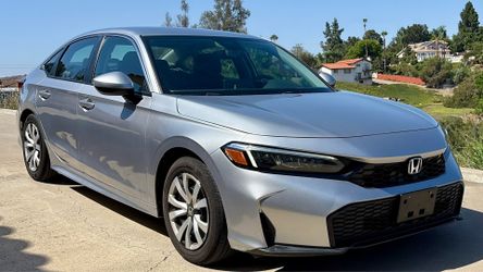 2025 Honda Civic