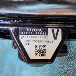 2019 Lexus Rx 350 Front Bumper Sensor Brake