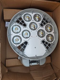 lED lighting.