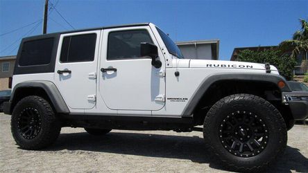 2015 Jeep Wrangler Unlimited
