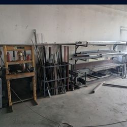 Welding Shop For Sale