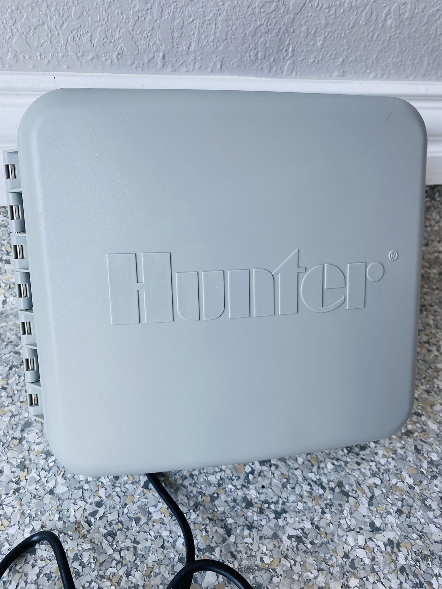 Hunter 12 Station Pro-C Sprinkler Outdoor/Indoor Controller