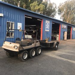 1993 Max IV 6 Wheeler