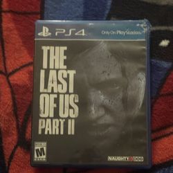 The Last of Us Part II Standard Edition - PlayStation 5, PlayStation 4