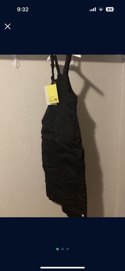 Boys Snow Bib 6/7