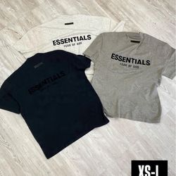 essential tees $25