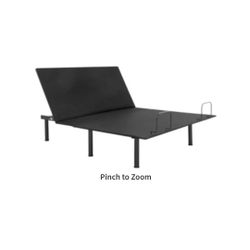 Queen Size Bed Adjustable Base