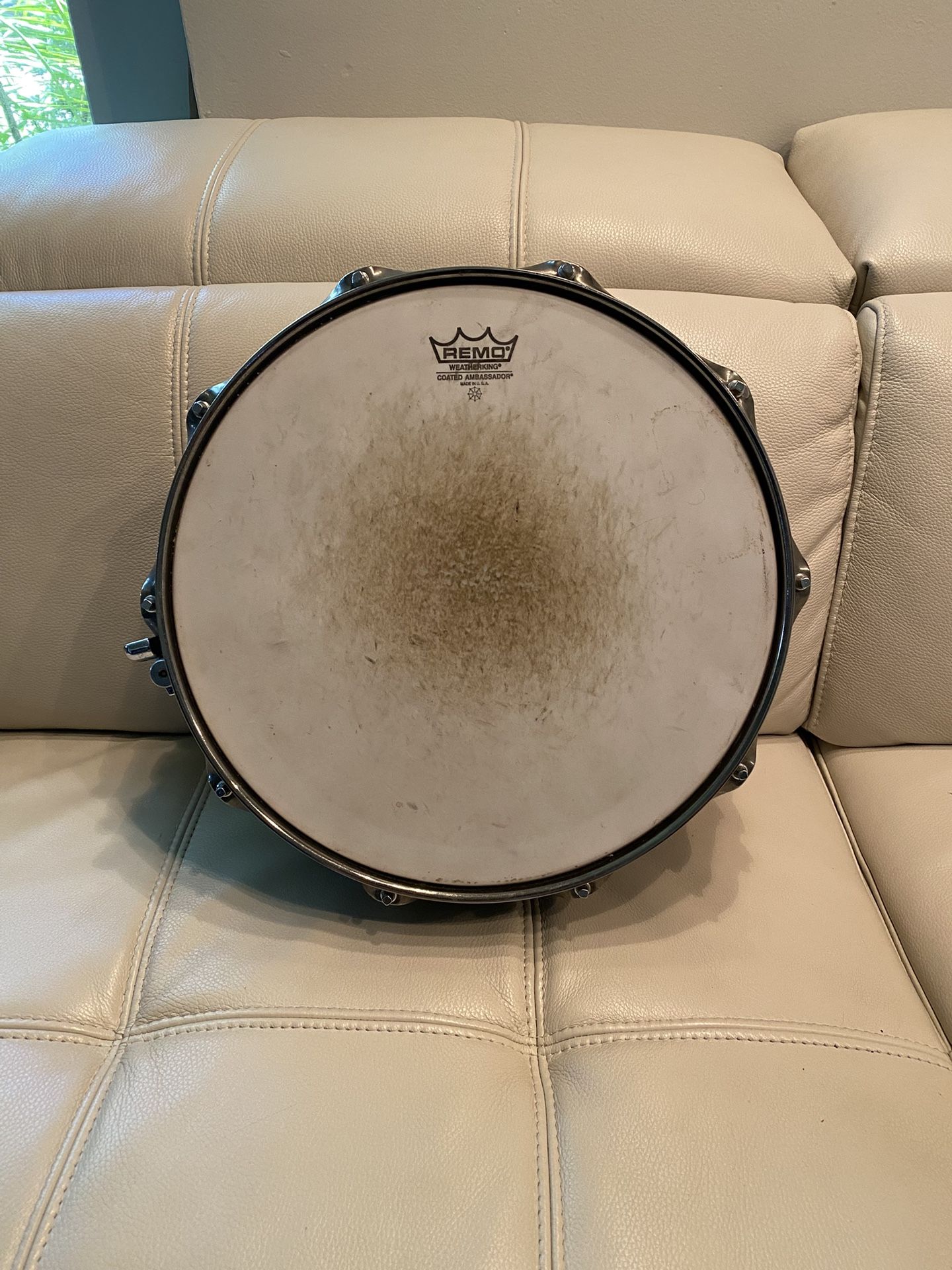 Yamaha L Series Snare Drum