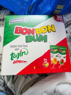 Tajin pops