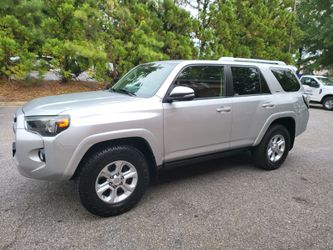 2016 Toyota 4Runner