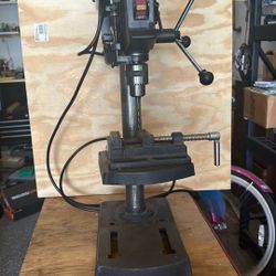 Craftsman’s  Drill Press 