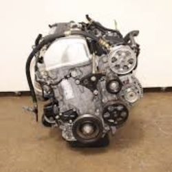 2002 To 2007 Honda CRV 2.4 Engine