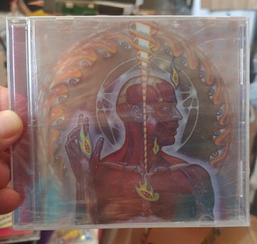 Tool - Lateralus Sealed New CD Disc Compact Disc Alex Grey Artwork