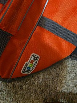 Dog life jacket