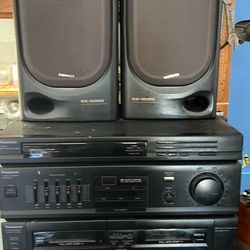 Stereo System