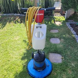 Sanitaire 20" Floor Scrubber 