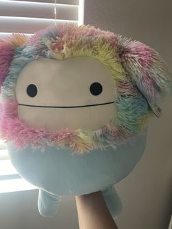 Zozo squishmello
