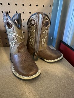 Toddler Cowboy Boots