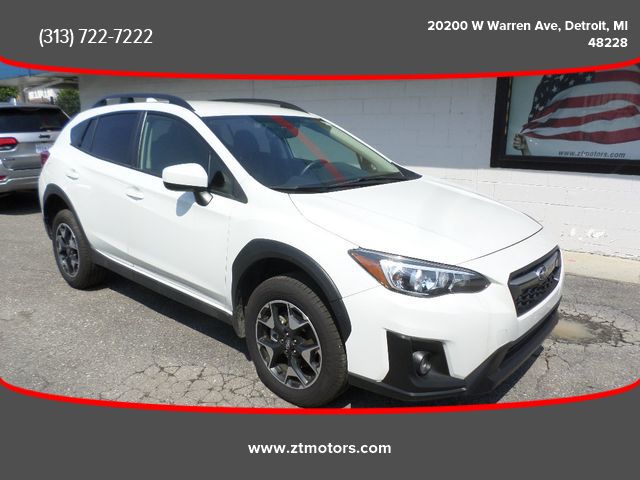 2019 Subaru Crosstrek