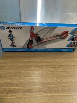 New Scooter