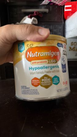 Nutramigen Formula