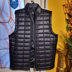 Men's Puffer Vest