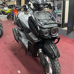 Brand New 2023 Tank 150cc With Speakers And Digital Screen