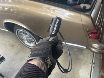 Hood release cable 78-88 G body Monte Carlo Cutlass Regal El Camino Malibu