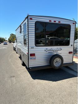 2017  trailer Mini rv Springdale
