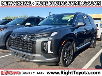 2023 Hyundai Palisade