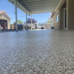 Epoxy Floor