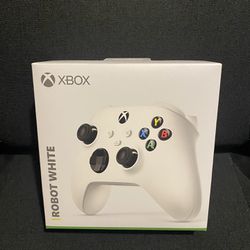 Microsoft Wireless Controller for Xbox Series X Robot White