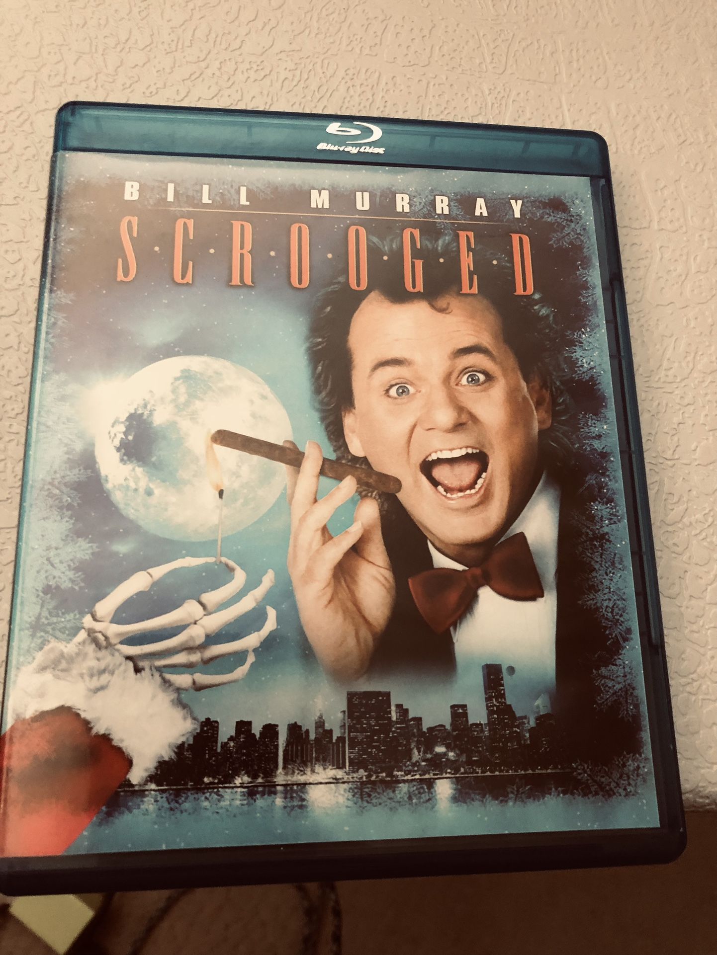 Scrooged