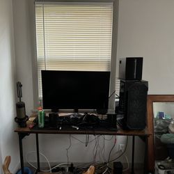 Gaming Set Up 540