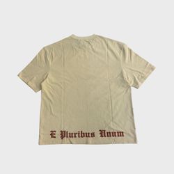 E Pluribus Unum Graphic TShirt
