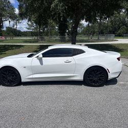 2017 Chevrolet Camaro