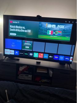 LG 70” Smart TV