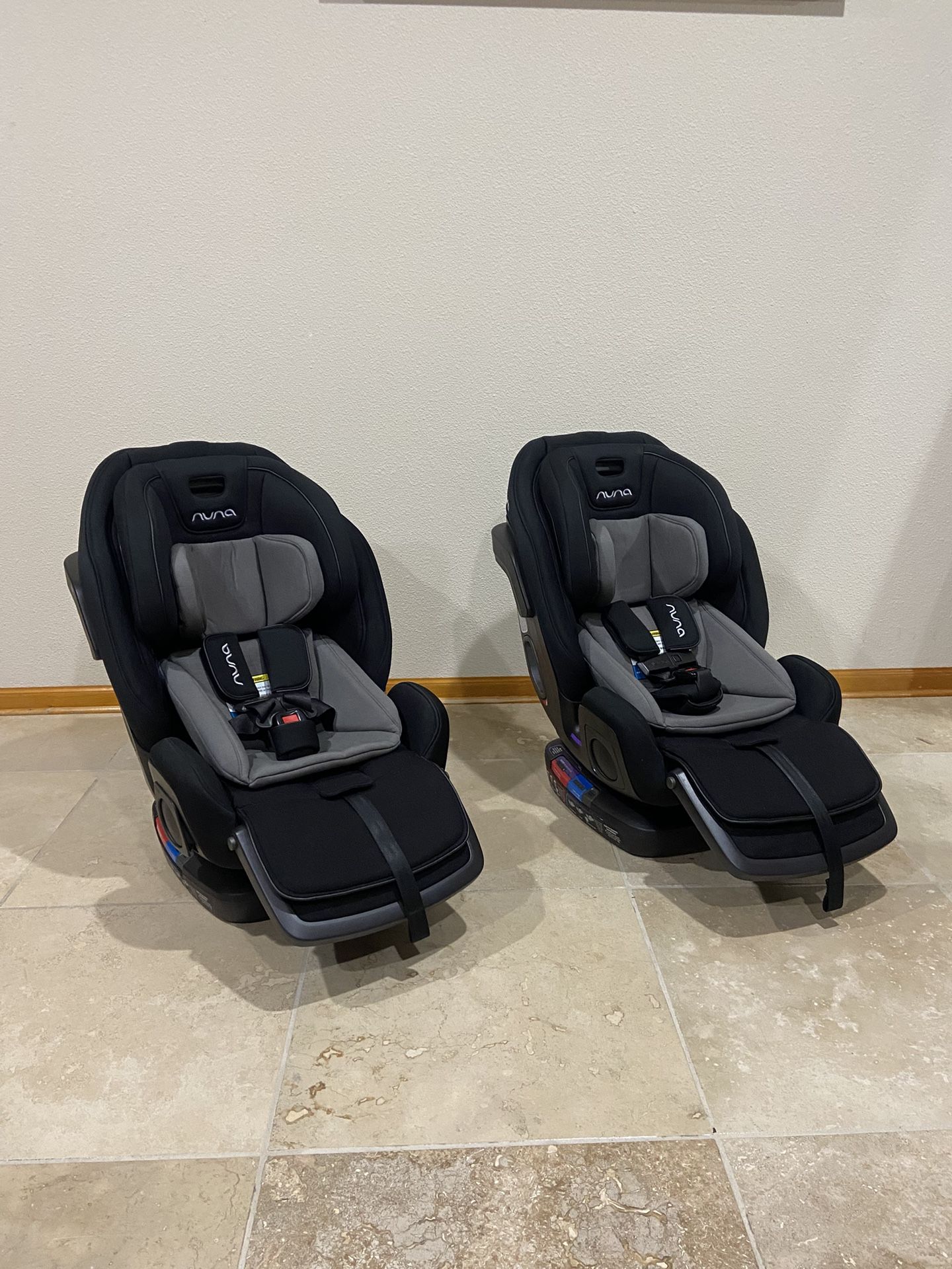 Nuna Exec Car Seat
