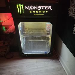 Monster MINI FRIDGE