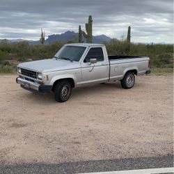 1985 Ford Ranger