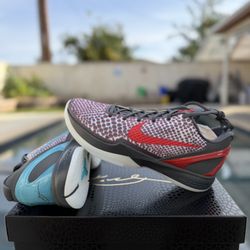 Nike Kobe 6 Protro “ASG Hollywood 3D”