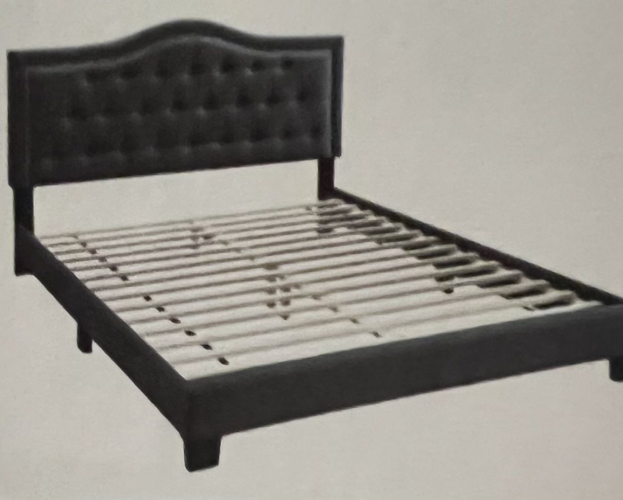 Queen Size Bed Not Mattress Including 
