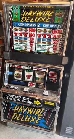Slot machine