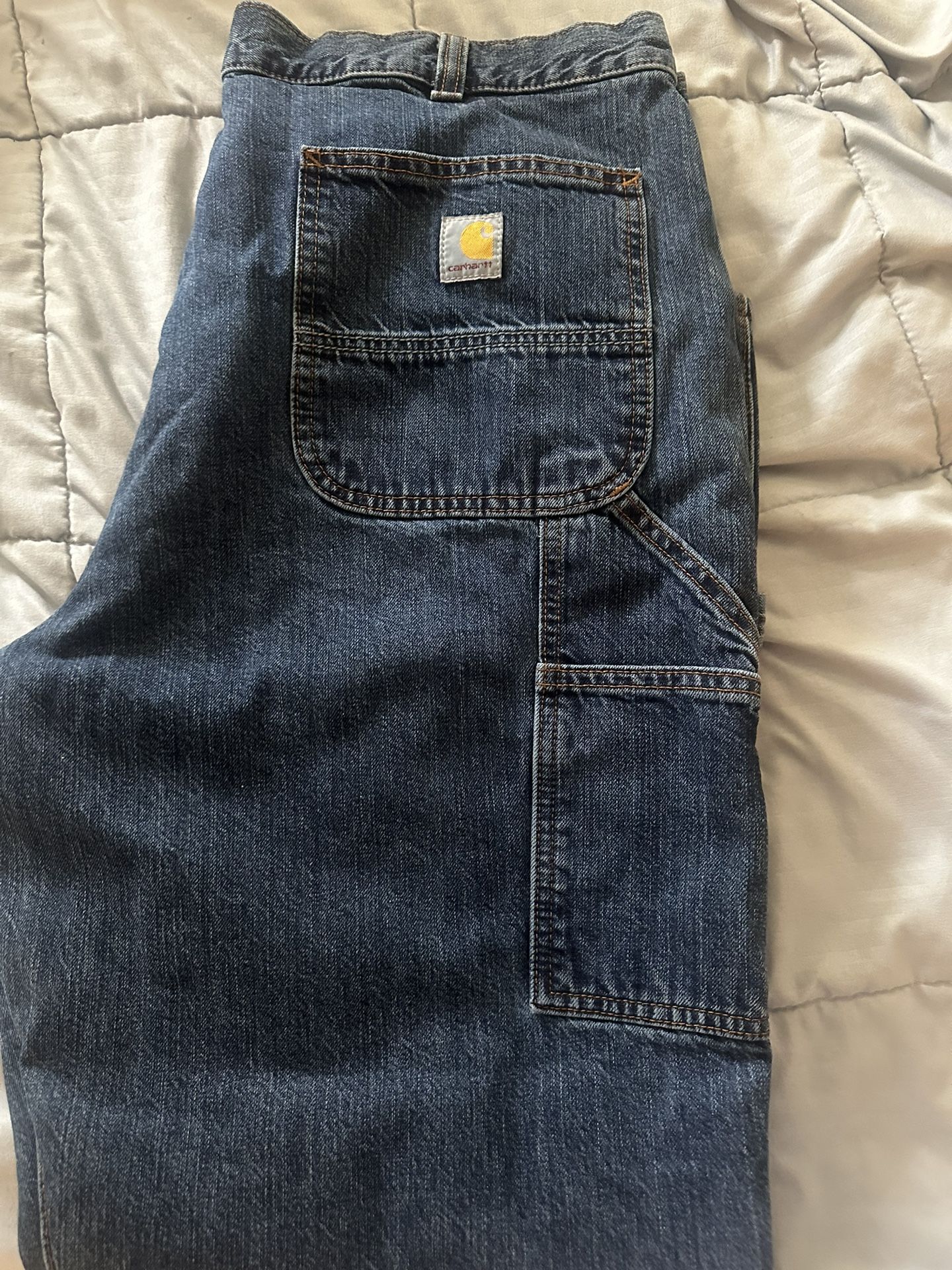 Carhartt Jeans 