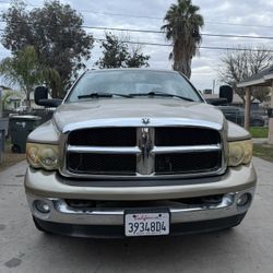 2003 RAM 2500 Gas 