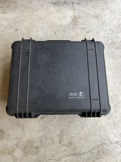 Pelican Case