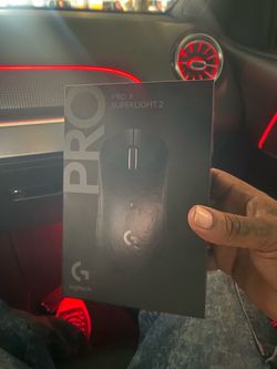 Logitech G Pro X Superlight 2 Gaming Mouse
